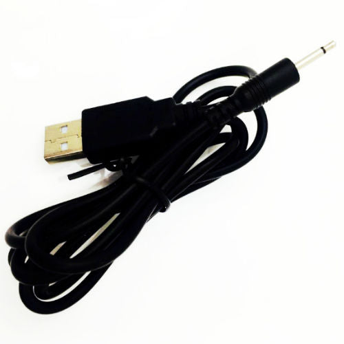 PRETTY LOVE - USB-laturi kaapelilla