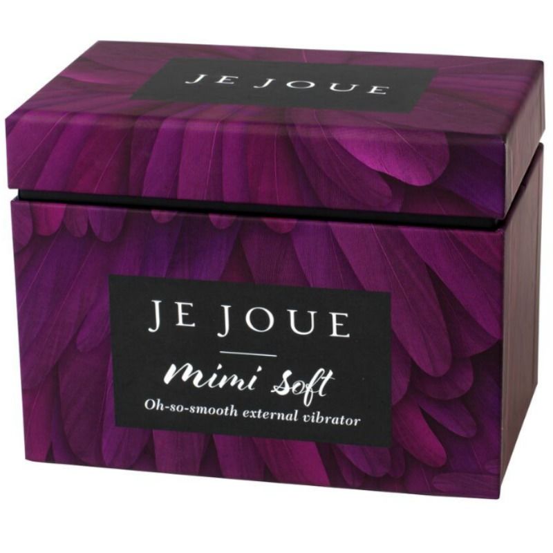 JE JOUE - Soft Purple Mimi -Vibraattori