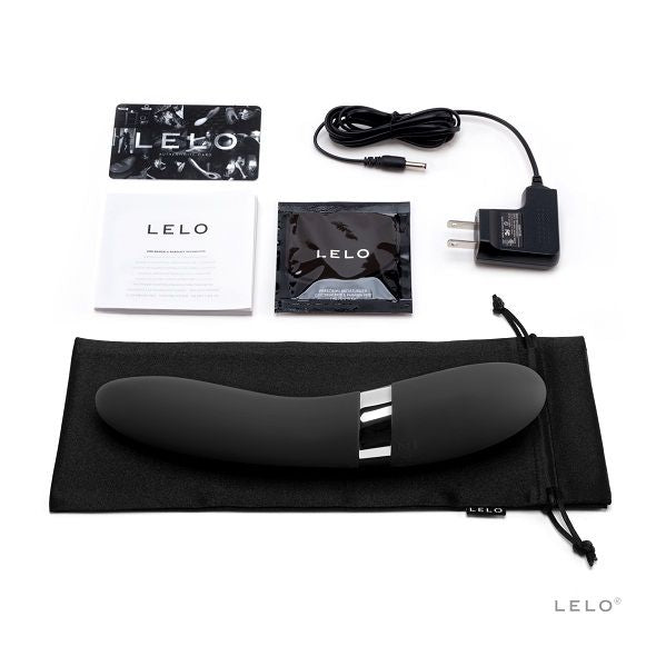 LELO - Elise 2 musta vibraattori