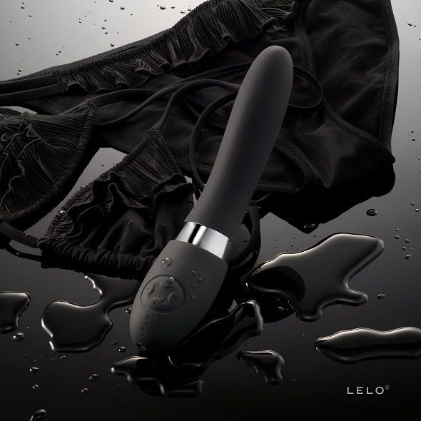 LELO - Elise 2 musta vibraattori