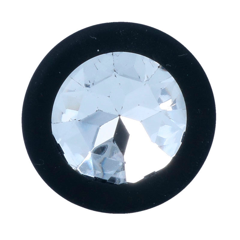 INTENSE - S Pleksi musta anaalitappi