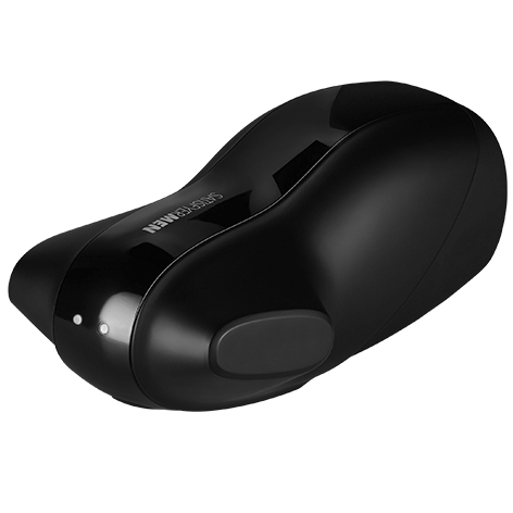 SATISFYER - Men Vibration – vibraatiomasturbaattori miehille