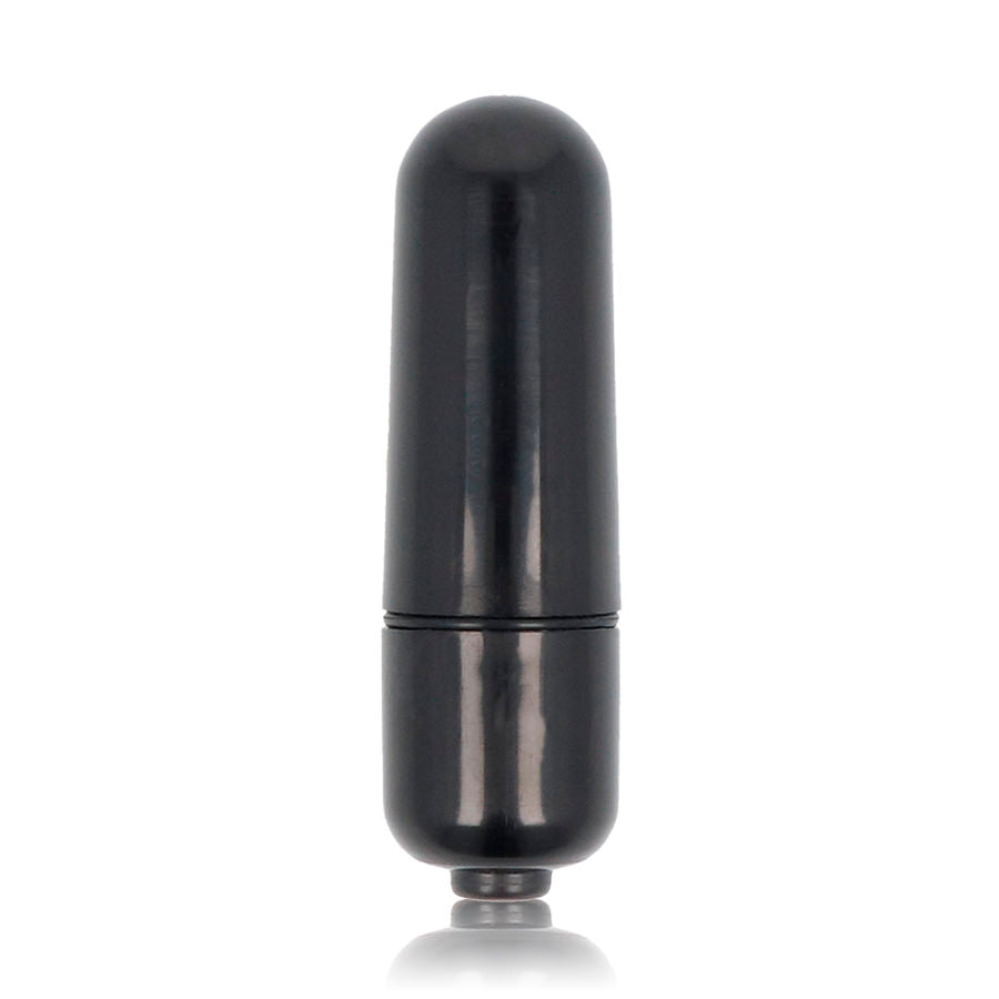 GLOSSY - LITEN KULDILDO SVART