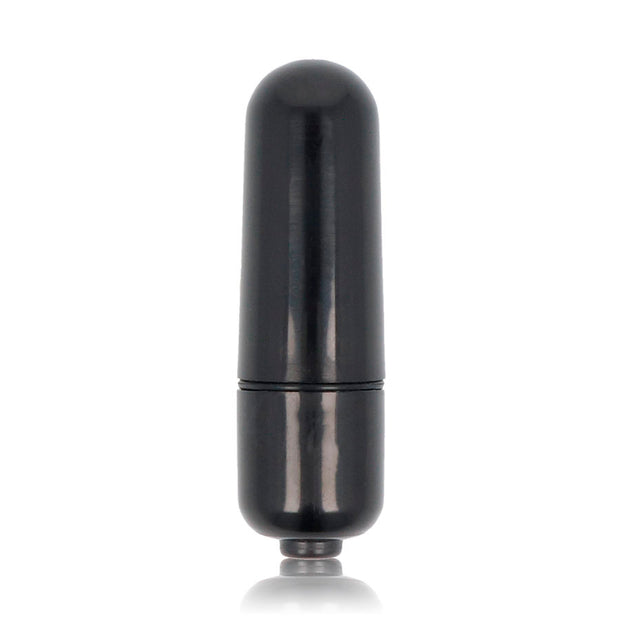 GLOSSY - LITEN KULDILDO SVART