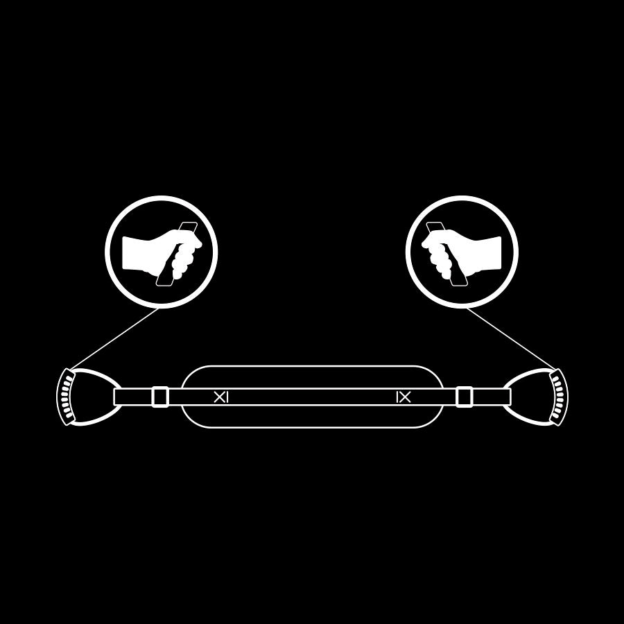 FETISH SUBMISSIVE - Valjaat nopreenivuorauksella