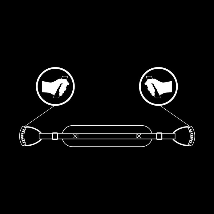 FETISH SUBMISSIVE - Valjaat nopreenivuorauksella