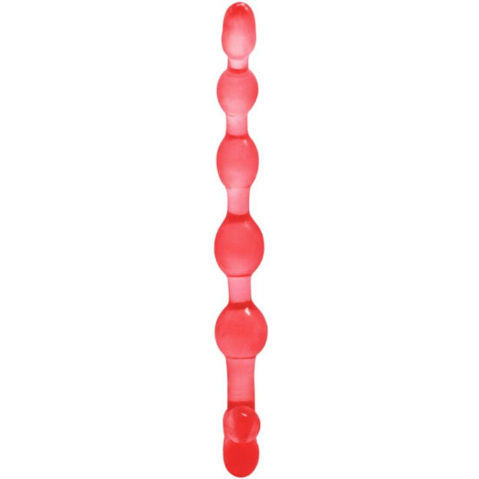 BAILE - BENDY TWIST RÖDA ANALKULOR