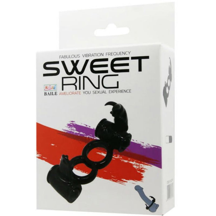 BAILE – Sweet Ring tuplarengas