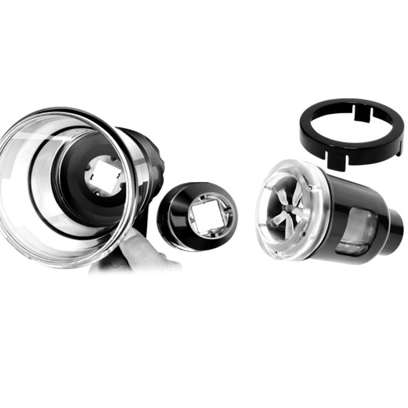 PRETTY LOVE - Monitoiminen ladattava masturbaattori