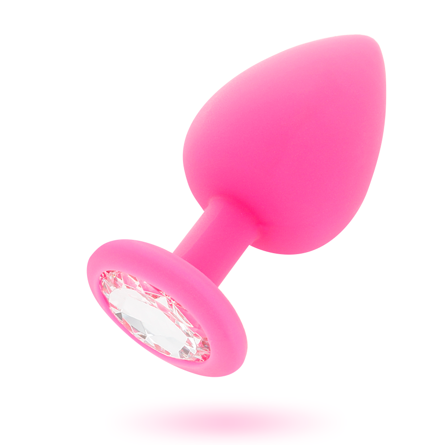 INTENSE - S PLUG anaalitappi, fuksia