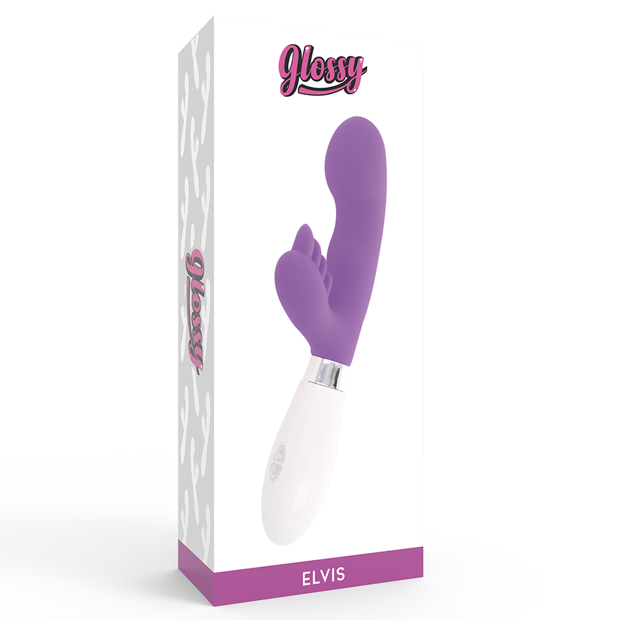 GLOSSY - RABBIT ELVIS