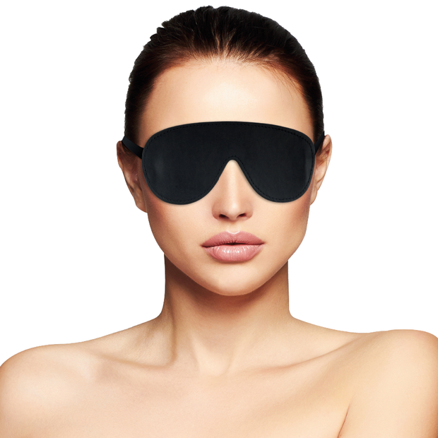 DARKNESS -  Musta laadukas silmämaski