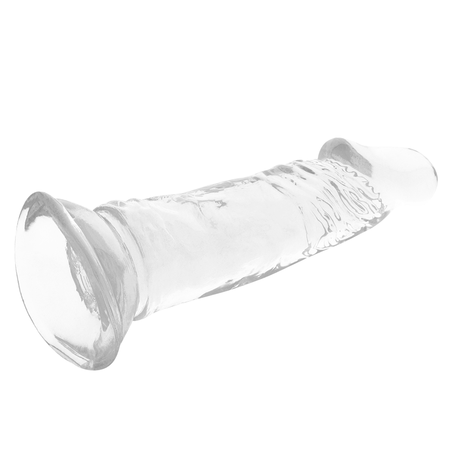 XRAY- Kirkas Dildo, 16,5 cm x 4 cm