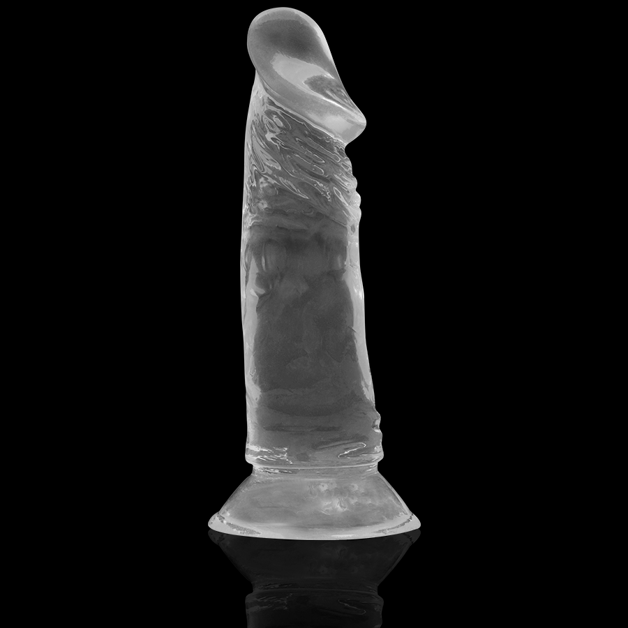 XRAY- Kirkas Dildo, 16,5 cm x 4 cm