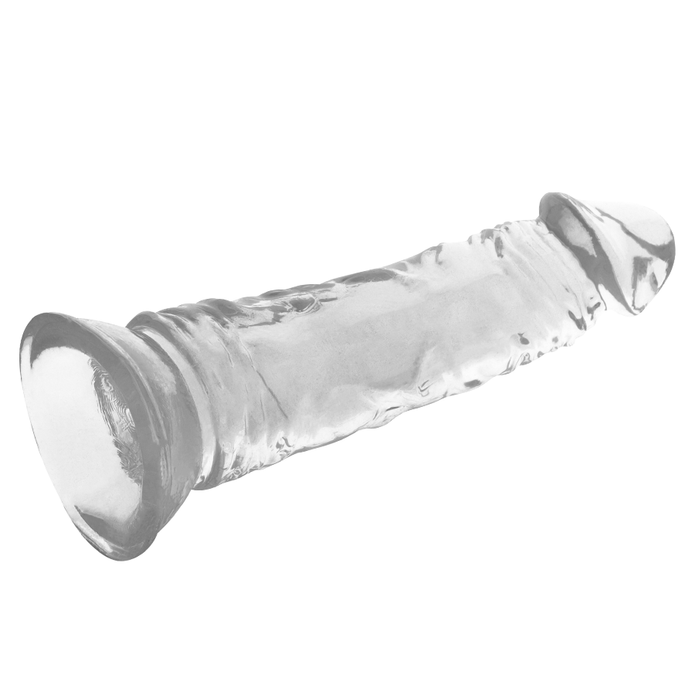 X RAY - Läpinäkyvä dildo 19 cm x 4 cm