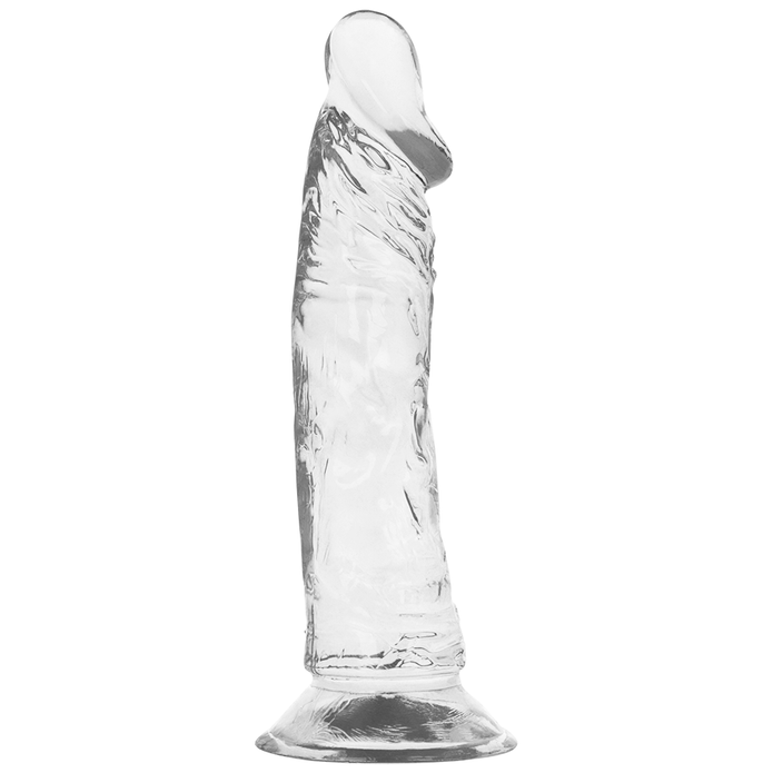 X RAY - Läpinäkyvä dildo 19 cm x 4 cm