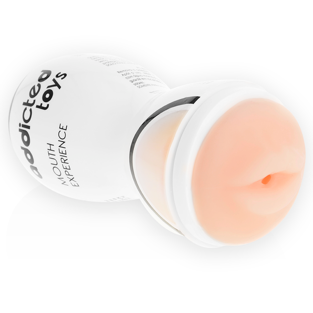 ADDICTED TOYS - Suumasturbaattori