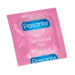 PASANTE - SENSITIVE ULTRA FINE CONDOMS 12 UNITS