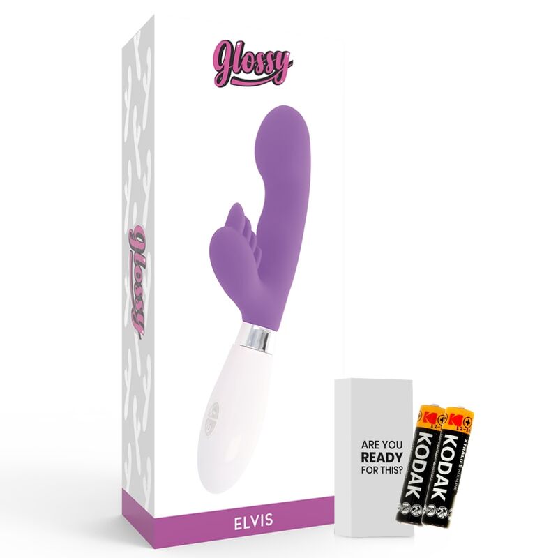GLOSSY - RABBIT ELVIS
