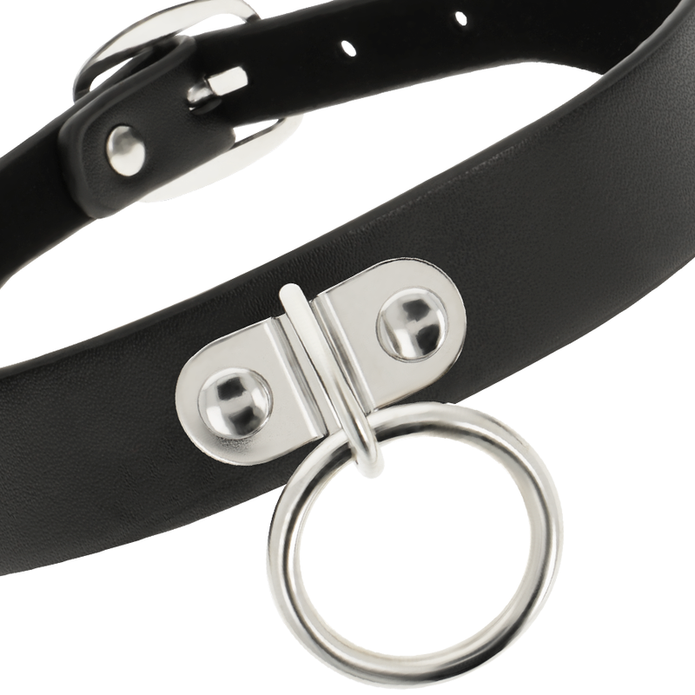 COQUETTE CHIC DESIRE - Vegaaninahkainen kaulapanta naisille