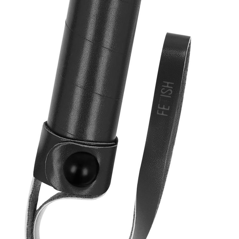 FETISH SUBMISSIVE - Vegaaninahkainen piiska