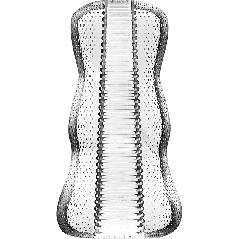 JAMYJOB - Tensek 1 läpinäkyvä masturbaattori