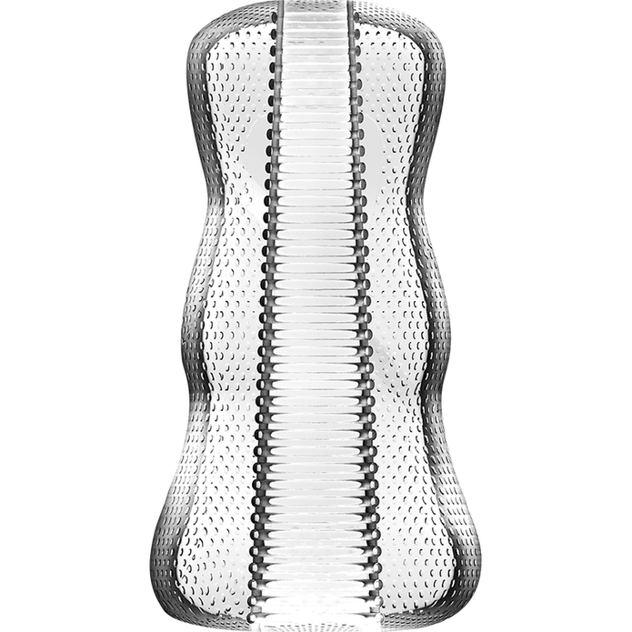 JAMYJOB - Tensek 1 läpinäkyvä masturbaattori