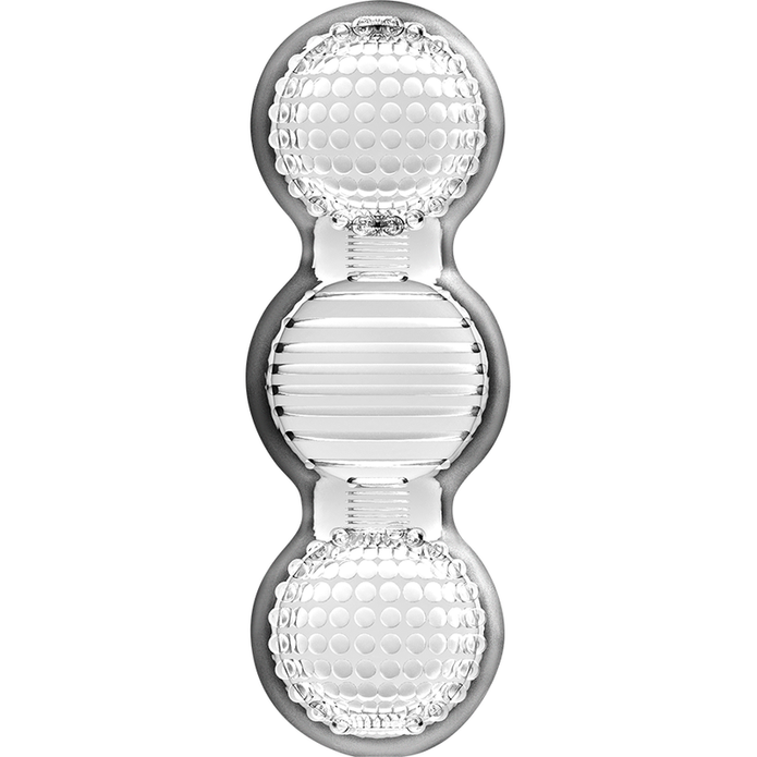 JAMYJOB - Extreme Masturbaattori Clear Tensek 2