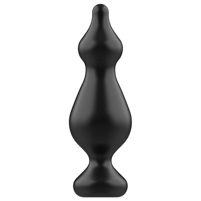ADDICTED TOYS - ANALPLUGG 13,6 CM SVART