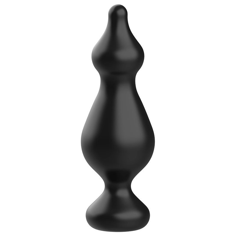 ADDICTED TOYS - ANALPLUGG 13,6 CM SVART