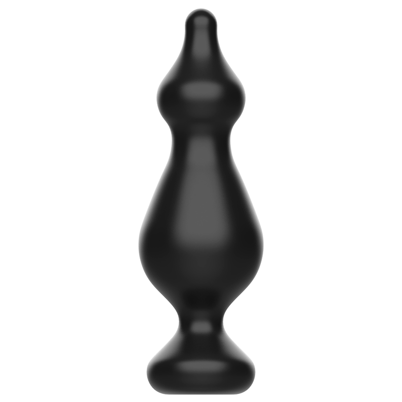 ADDICTED TOYS - ANALPLUGG 13,6 CM SVART
